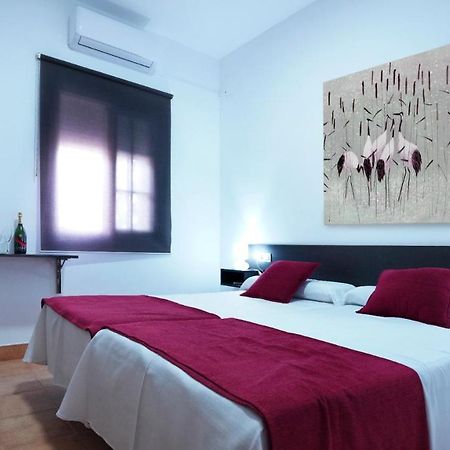 Hostal Rte. Casa Miguel Matalascanas Luaran gambar