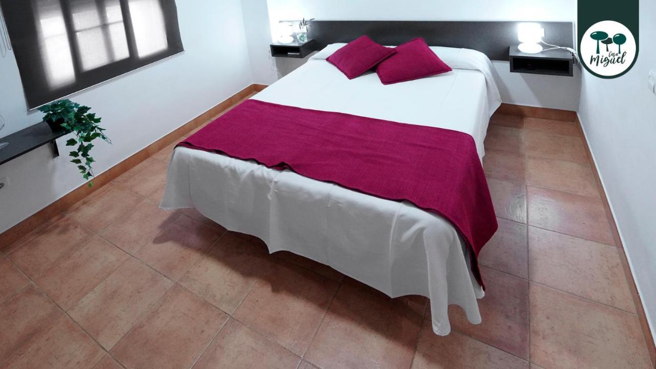 Hostal Rte. Casa Miguel Matalascanas Luaran gambar