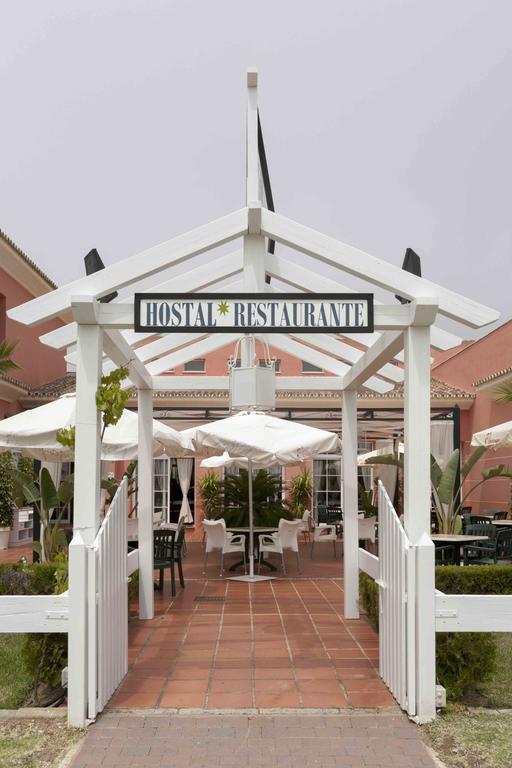 Hostal Rte. Casa Miguel Matalascanas Luaran gambar