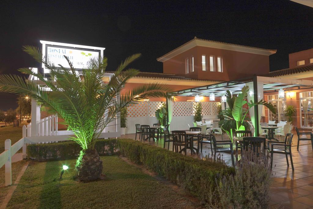 Hostal Rte. Casa Miguel Matalascanas Luaran gambar
