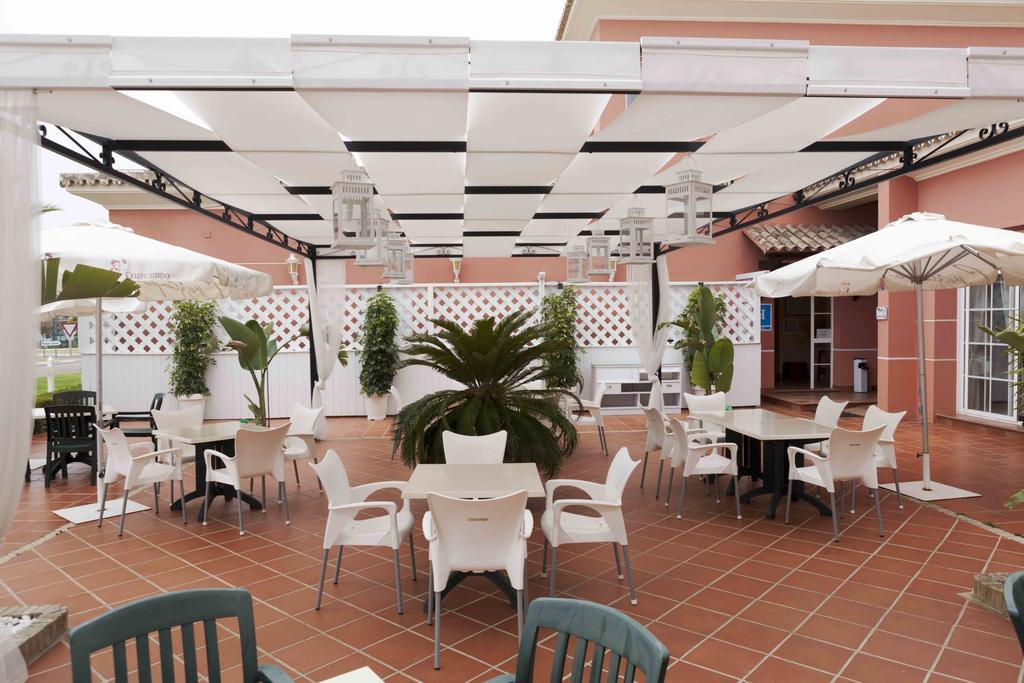 Hostal Rte. Casa Miguel Matalascanas Luaran gambar