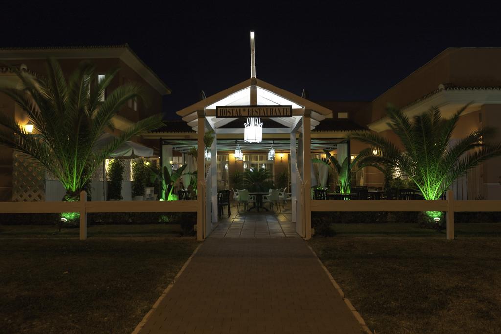 Hostal Rte. Casa Miguel Matalascanas Luaran gambar