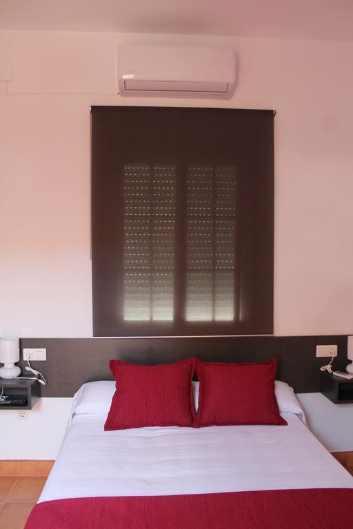 Hostal Rte. Casa Miguel Matalascanas Luaran gambar