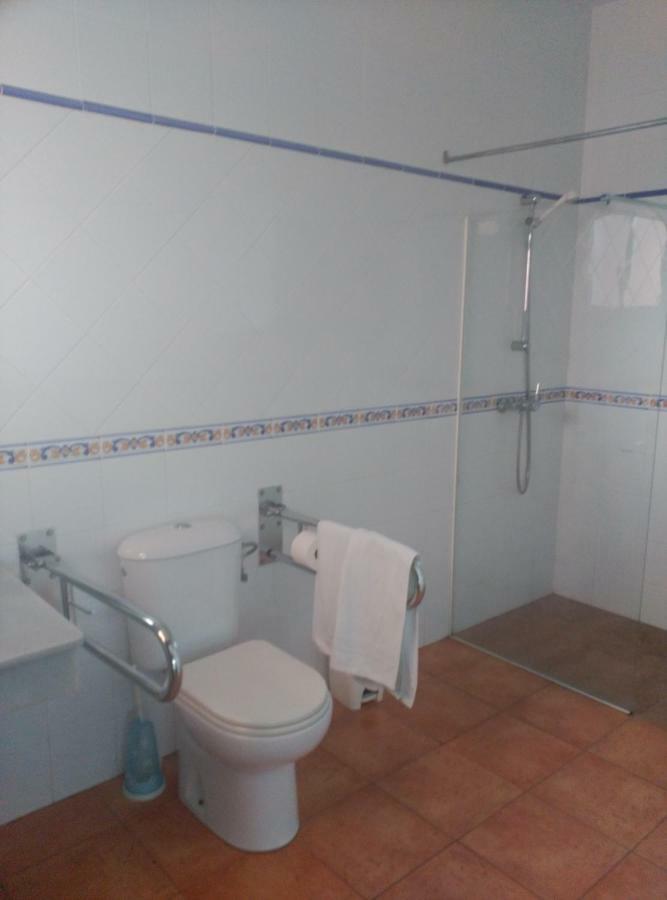 Hostal Rte. Casa Miguel Matalascanas Luaran gambar